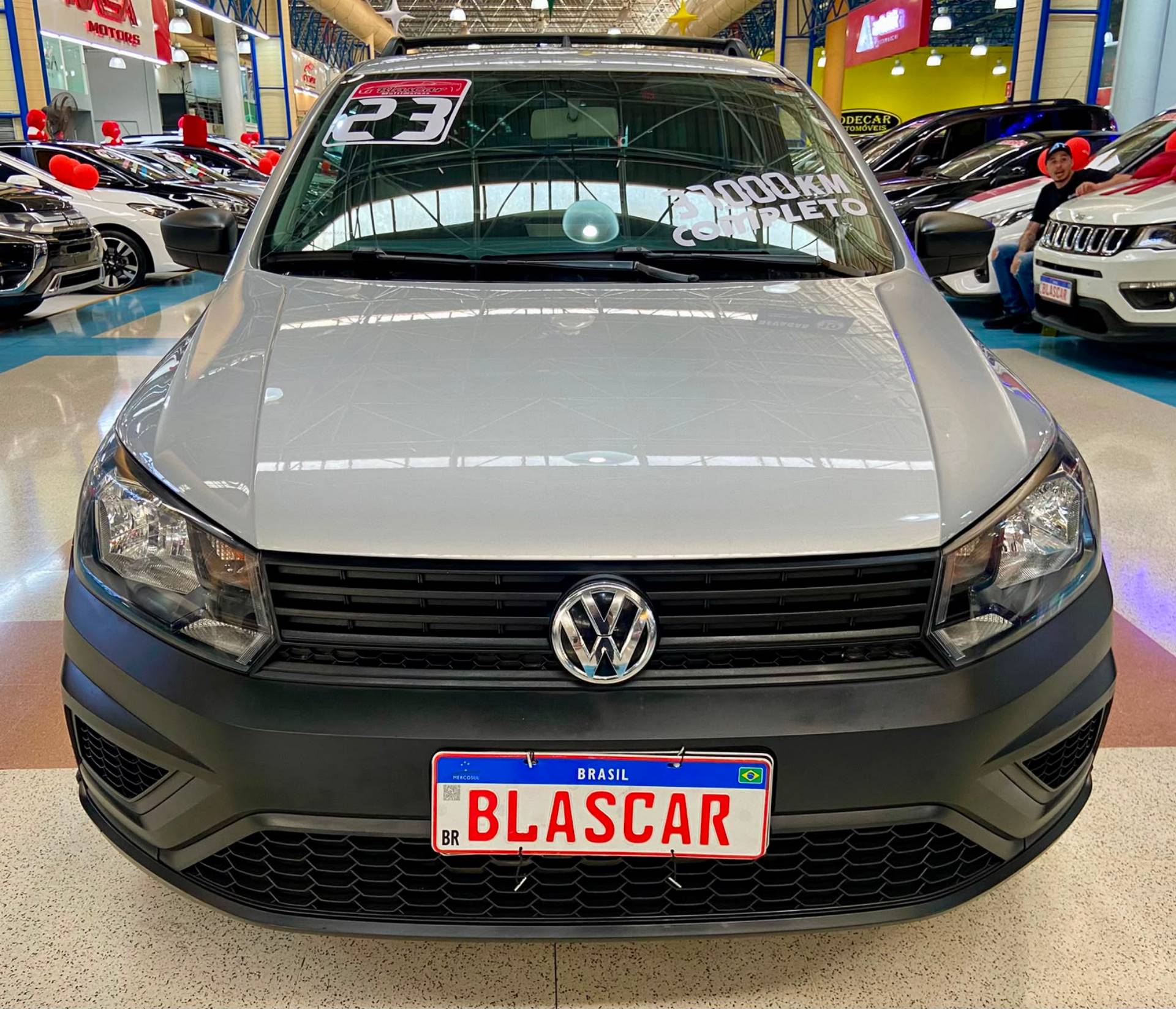 VOLKSWAGEN SAVEIRO