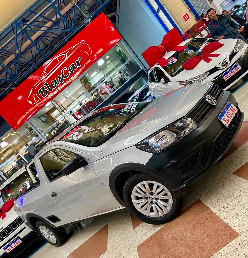 VOLKSWAGEN SAVEIRO