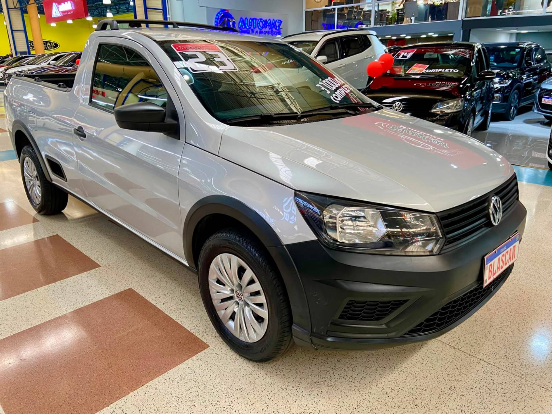 VOLKSWAGEN SAVEIRO