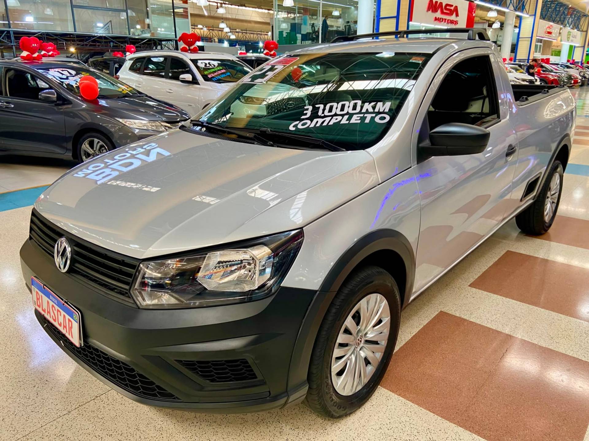 VOLKSWAGEN SAVEIRO