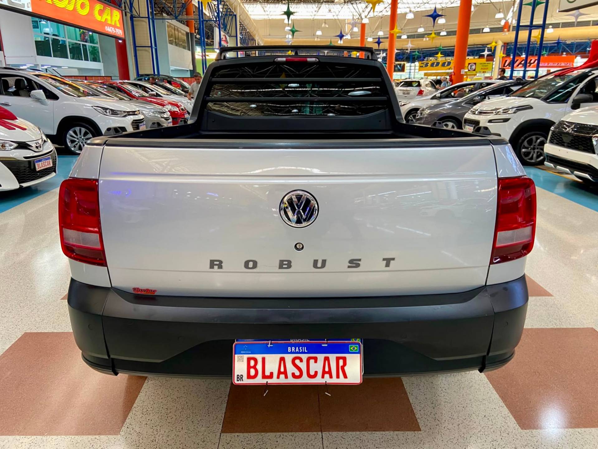 VOLKSWAGEN SAVEIRO