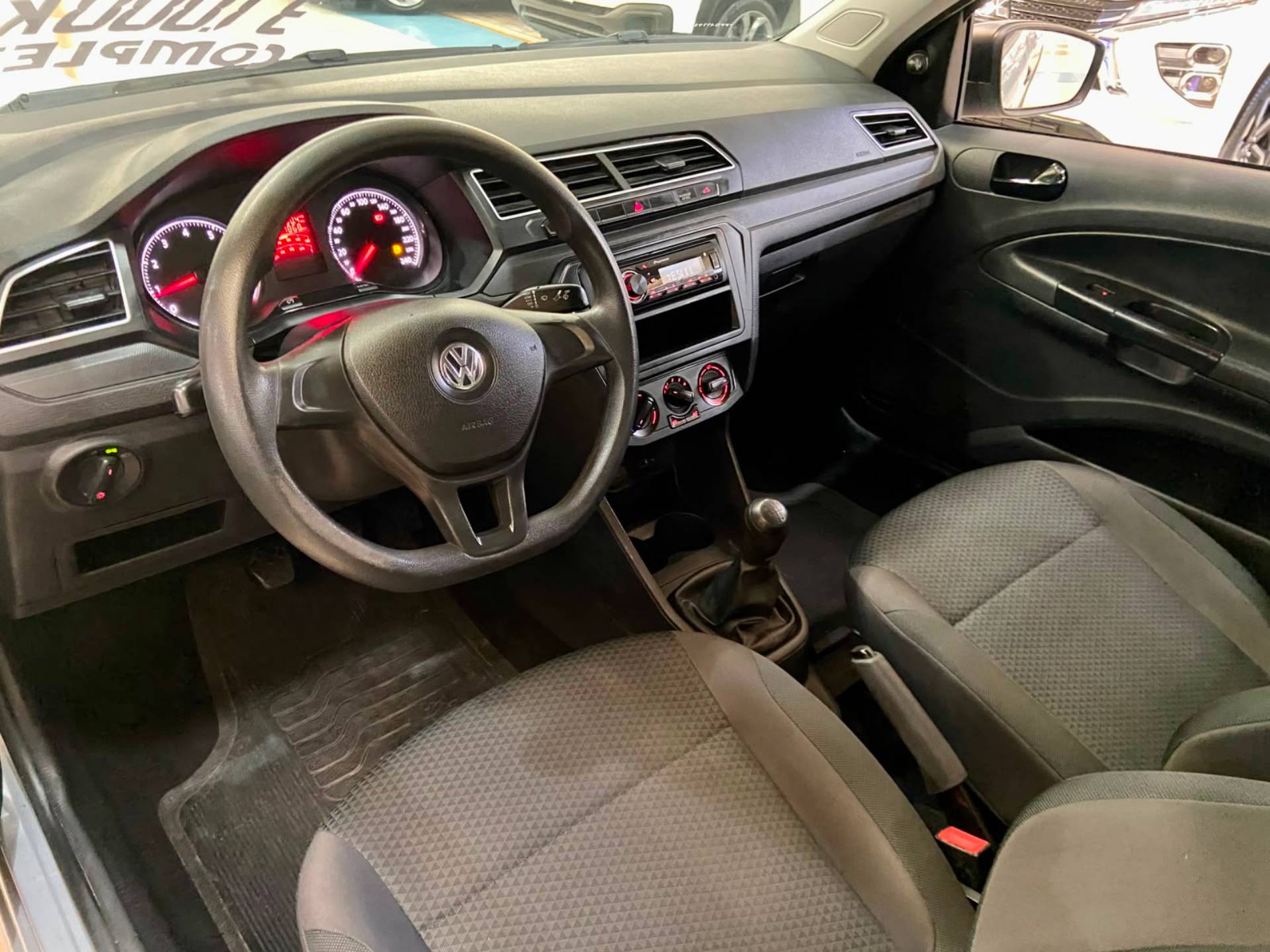 VOLKSWAGEN SAVEIRO