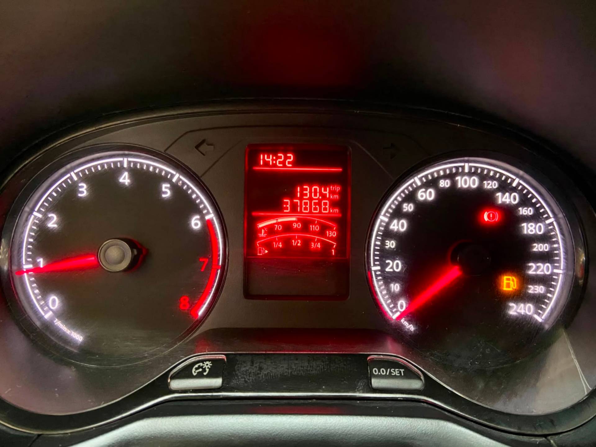 VOLKSWAGEN SAVEIRO