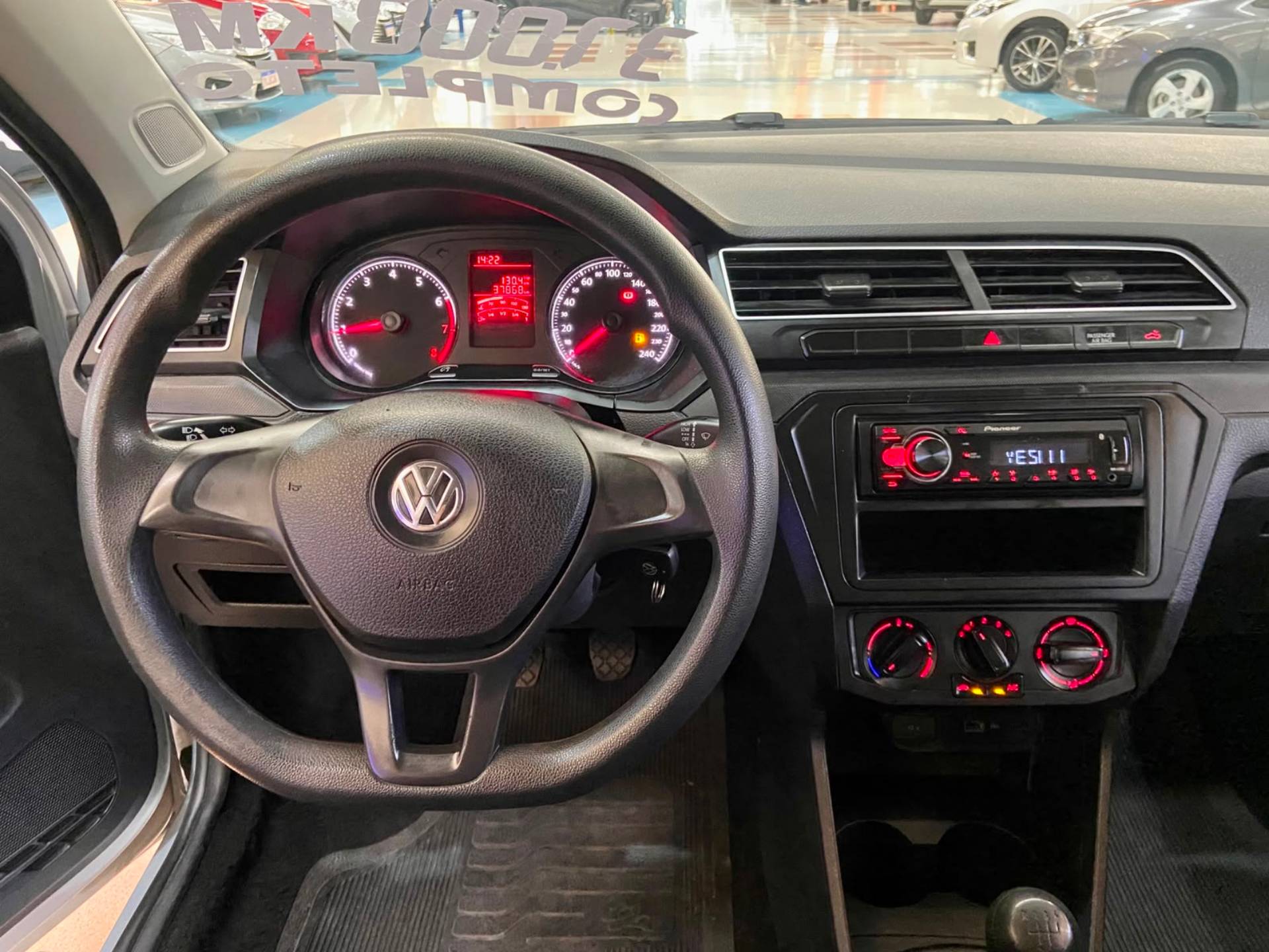 VOLKSWAGEN SAVEIRO