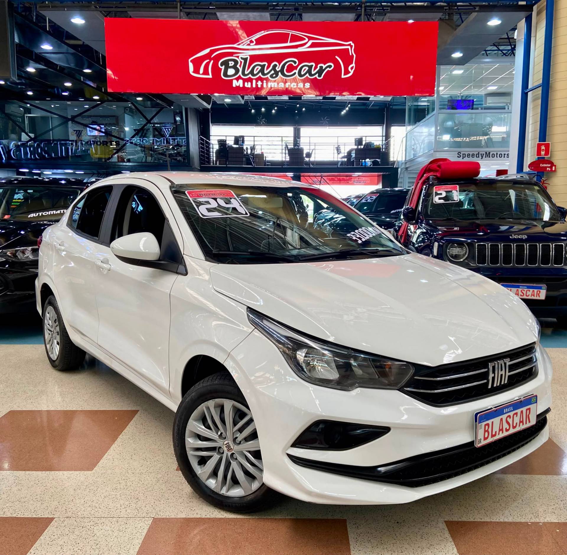 FIAT CRONOS