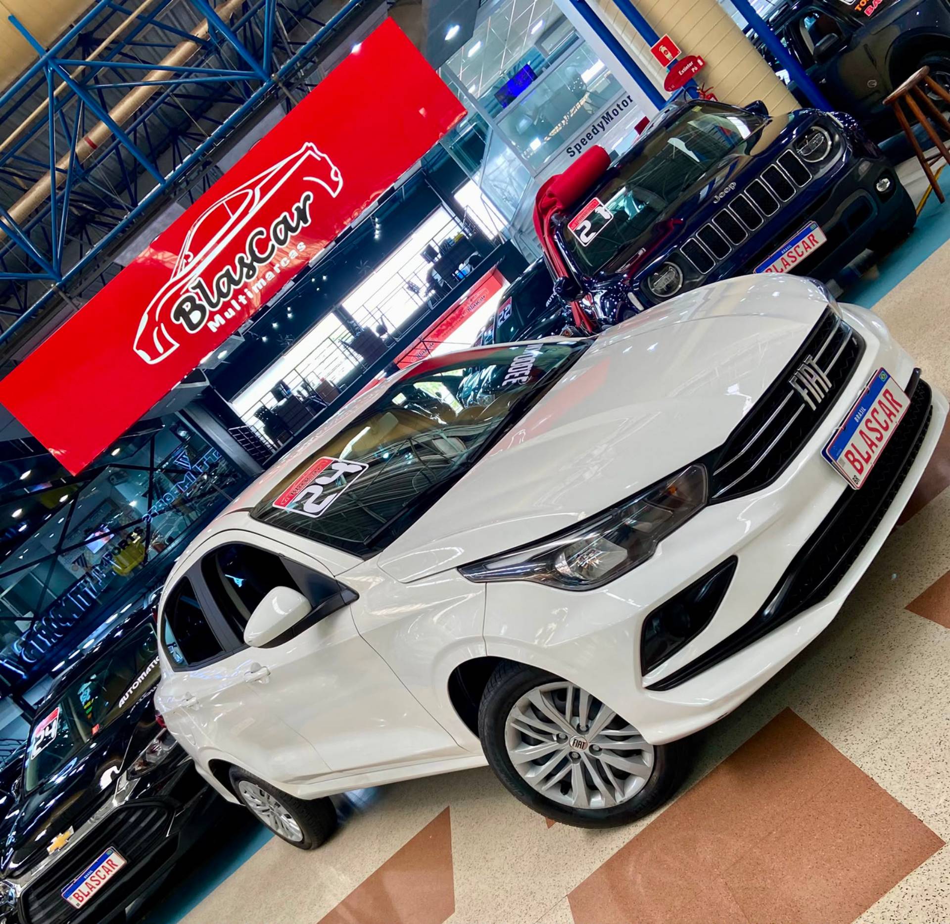 FIAT CRONOS