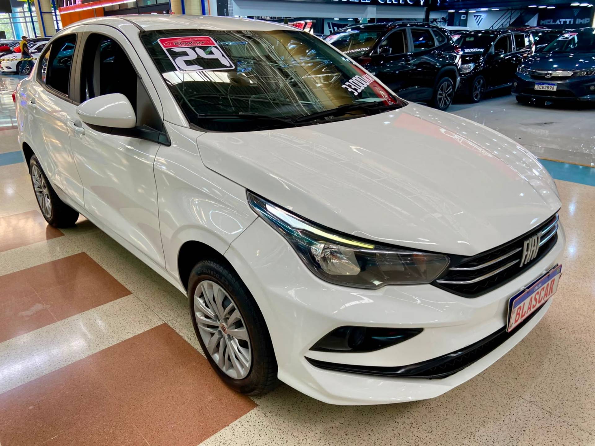 FIAT CRONOS