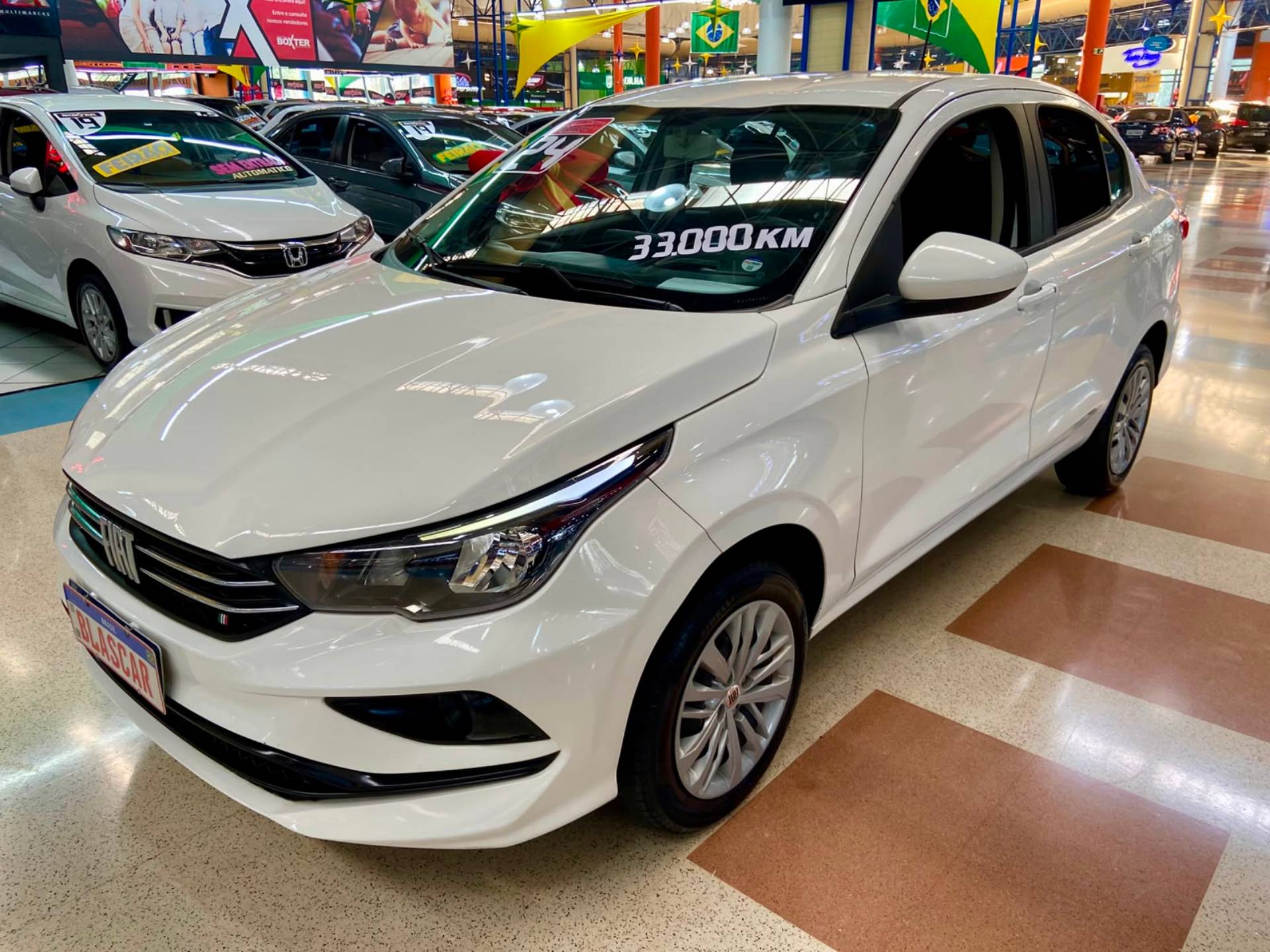 FIAT CRONOS