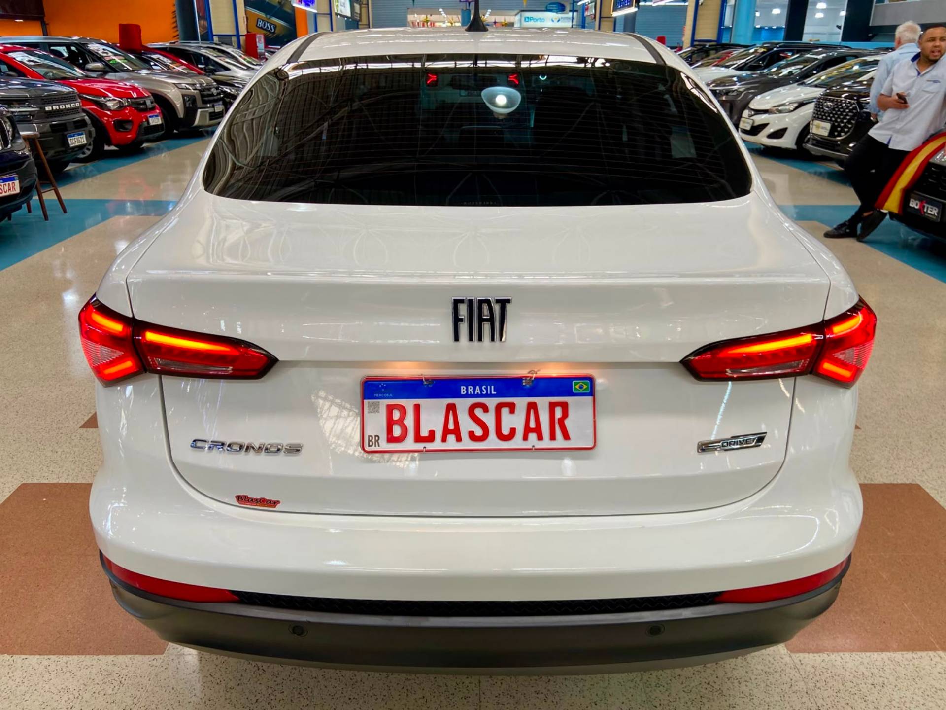 FIAT CRONOS