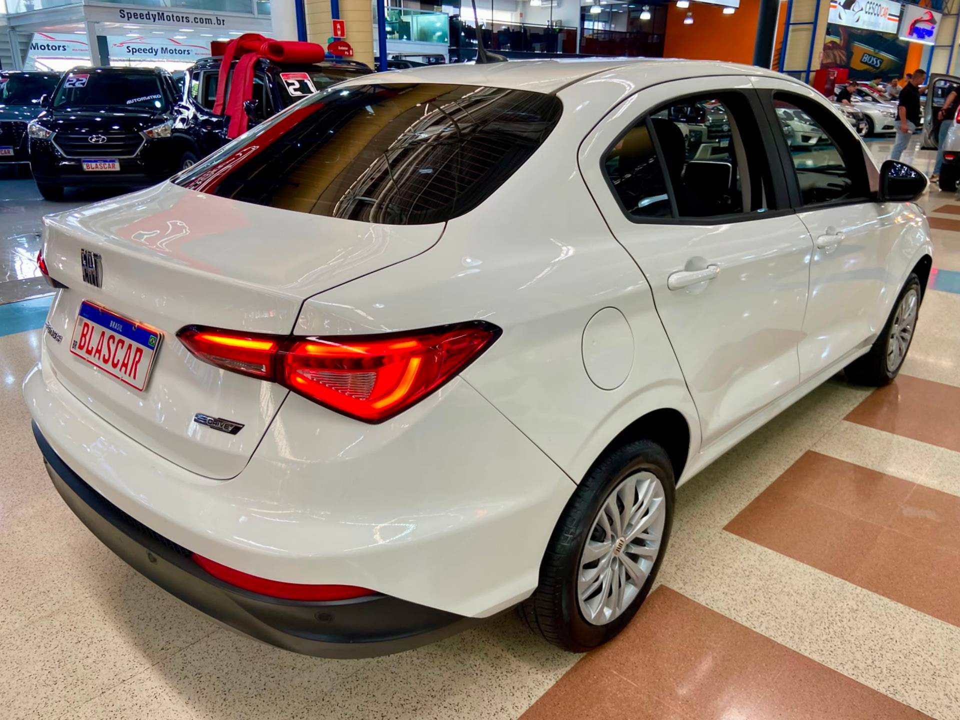 FIAT CRONOS