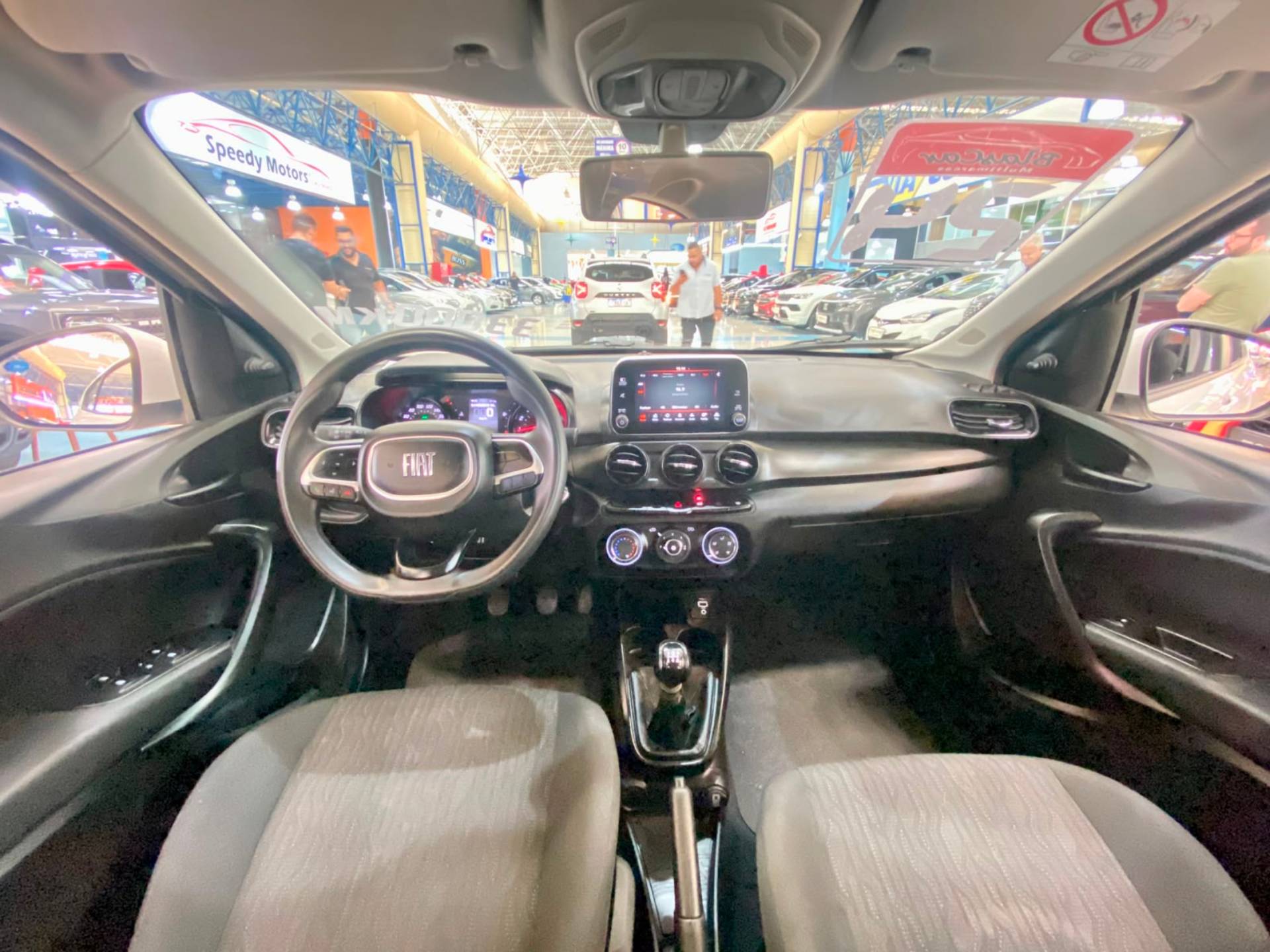 FIAT CRONOS