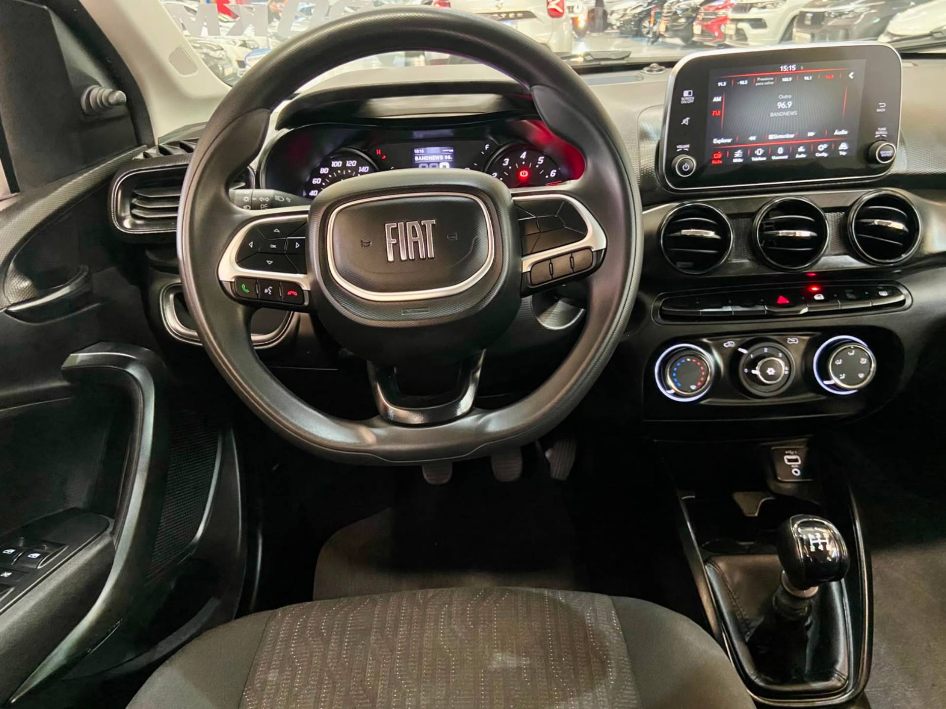 FIAT CRONOS