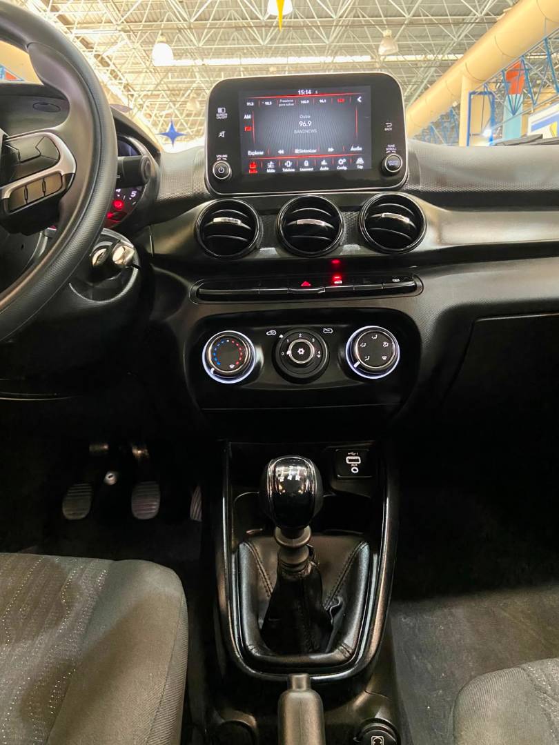 FIAT CRONOS
