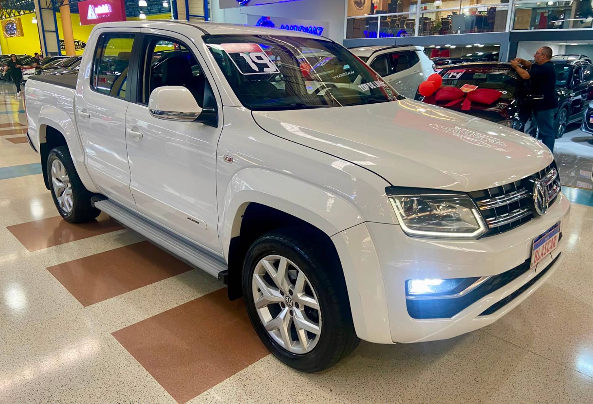 VOLKSWAGEN AMAROK