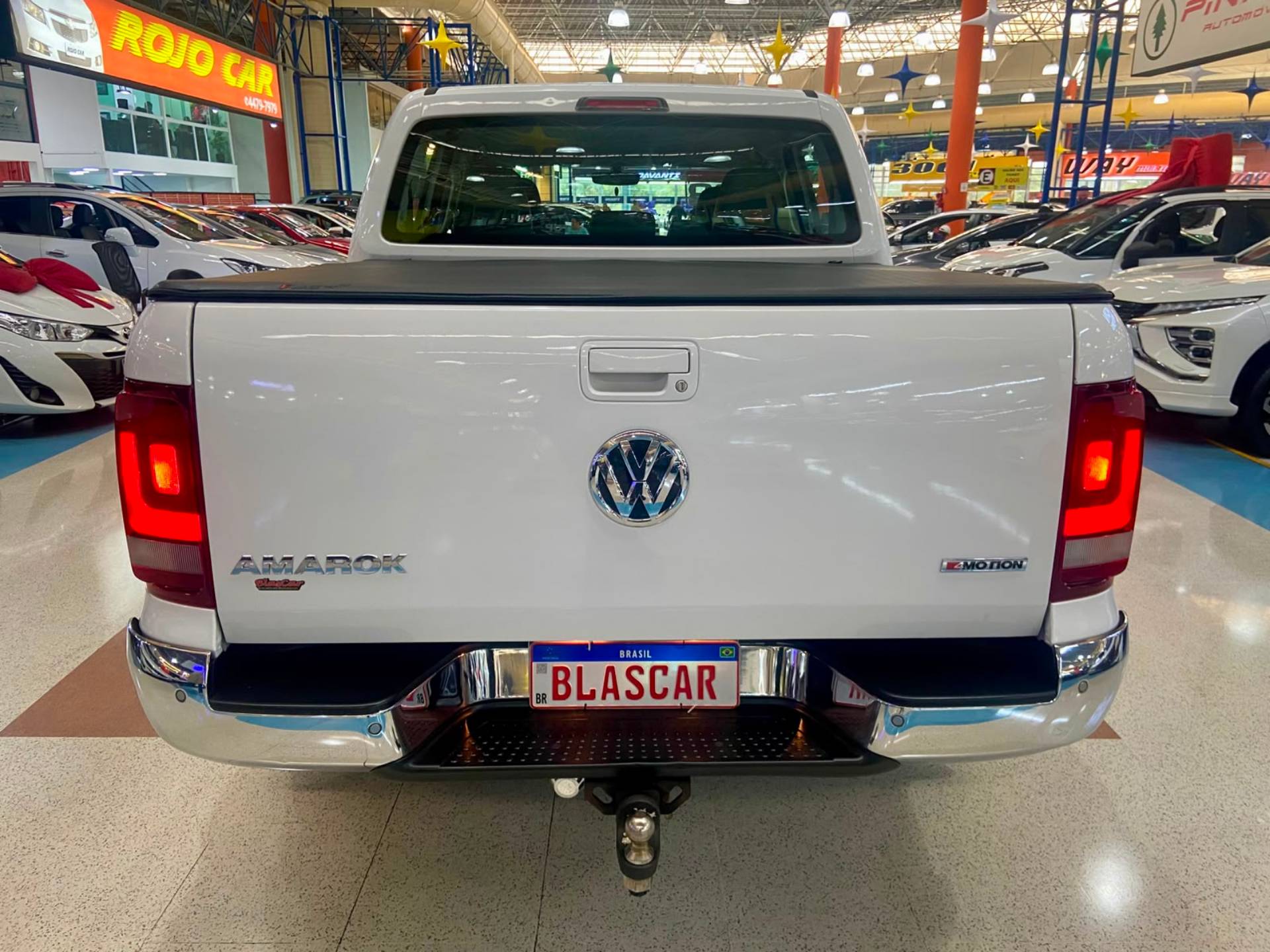 VOLKSWAGEN AMAROK
