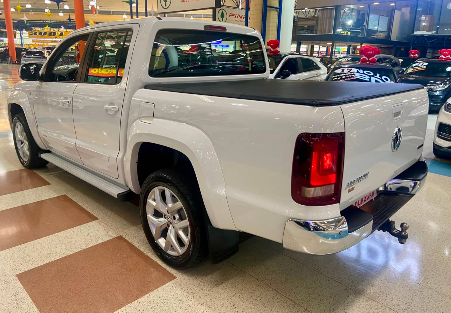 VOLKSWAGEN AMAROK