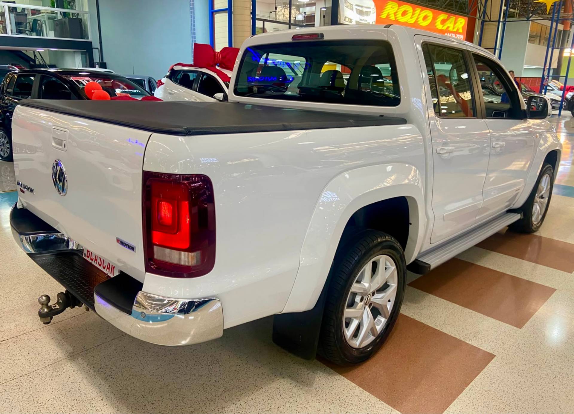 VOLKSWAGEN AMAROK