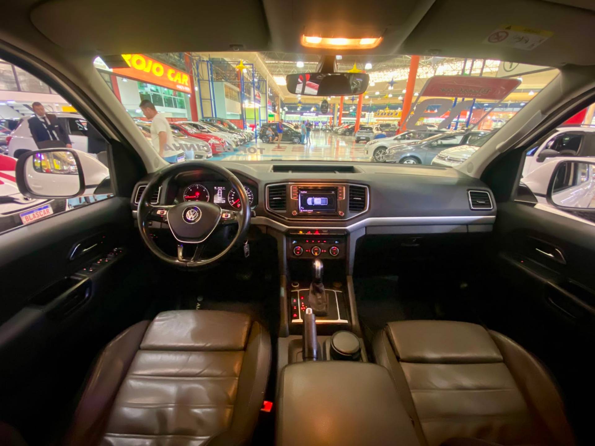 VOLKSWAGEN AMAROK