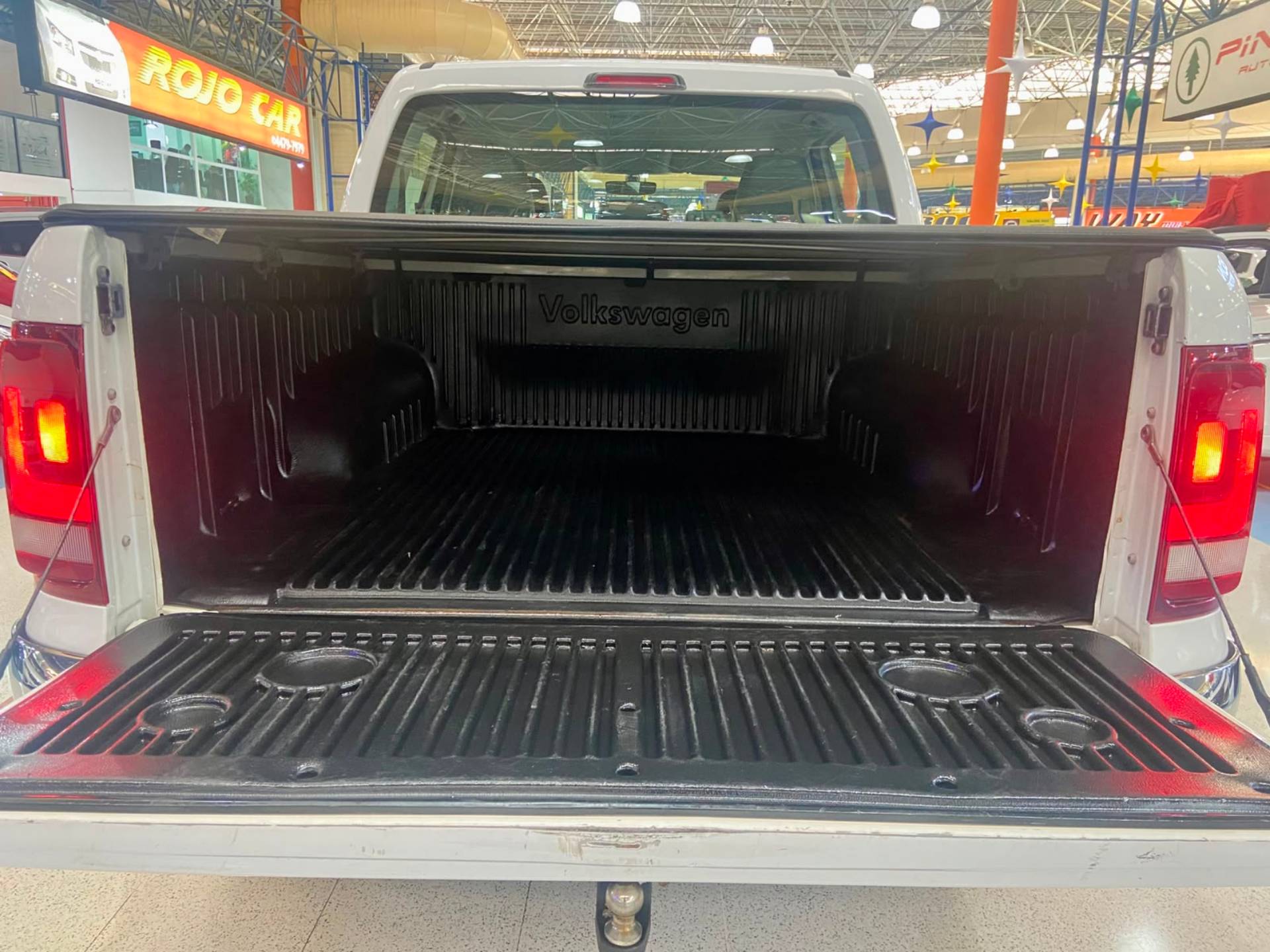 VOLKSWAGEN AMAROK