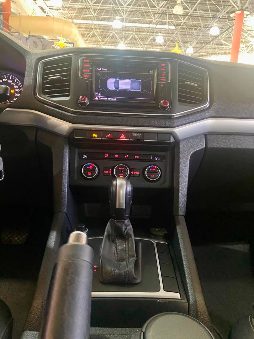 VOLKSWAGEN AMAROK