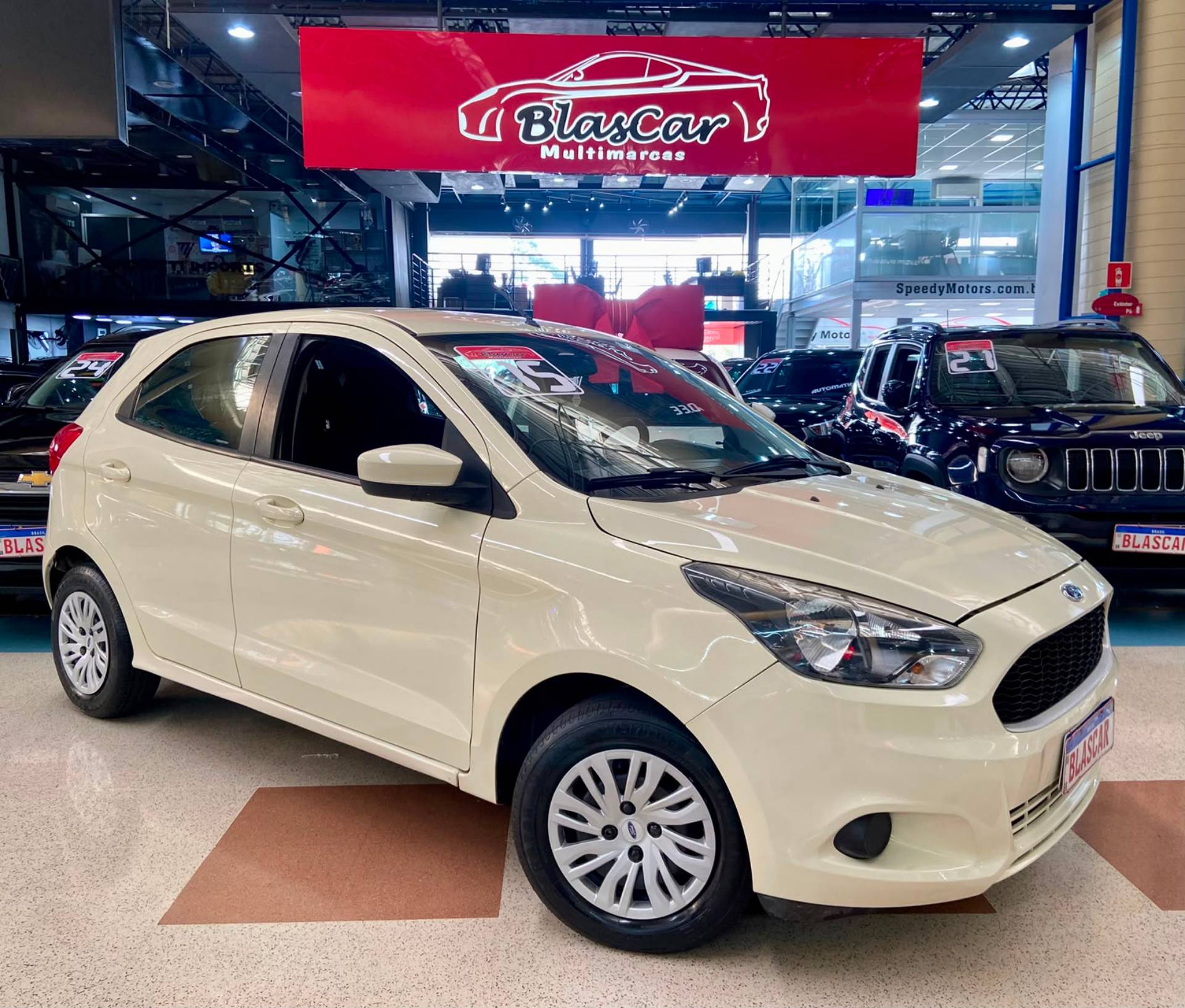 FORD KA