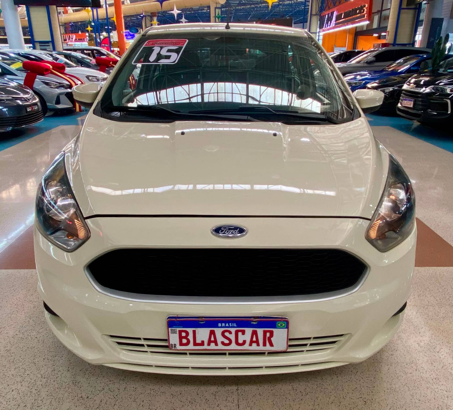 FORD KA