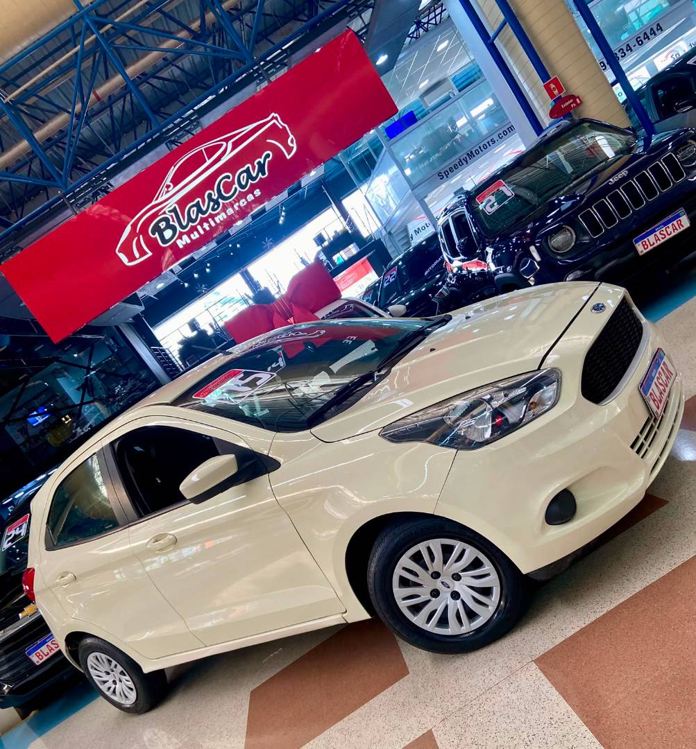 FORD KA