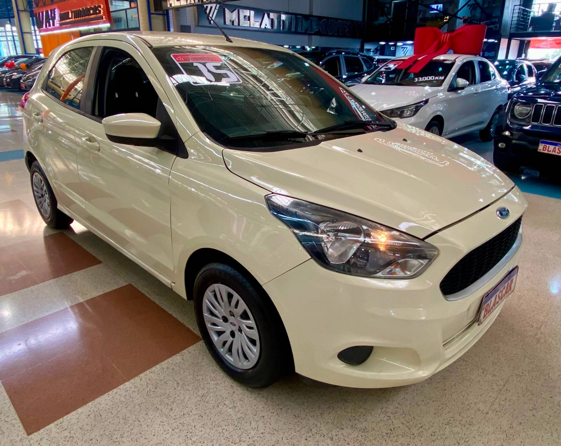FORD KA