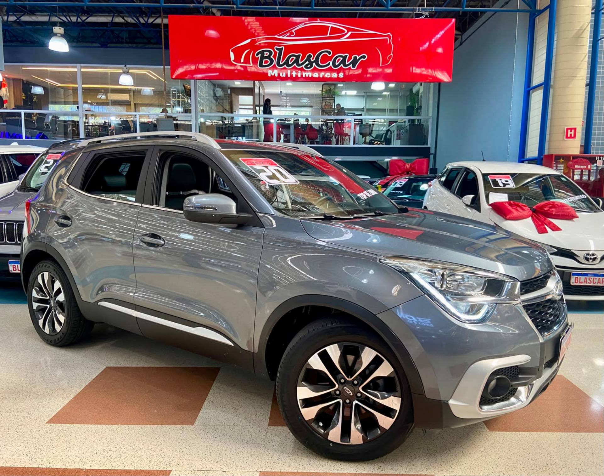 CHERY TIGGO 5x