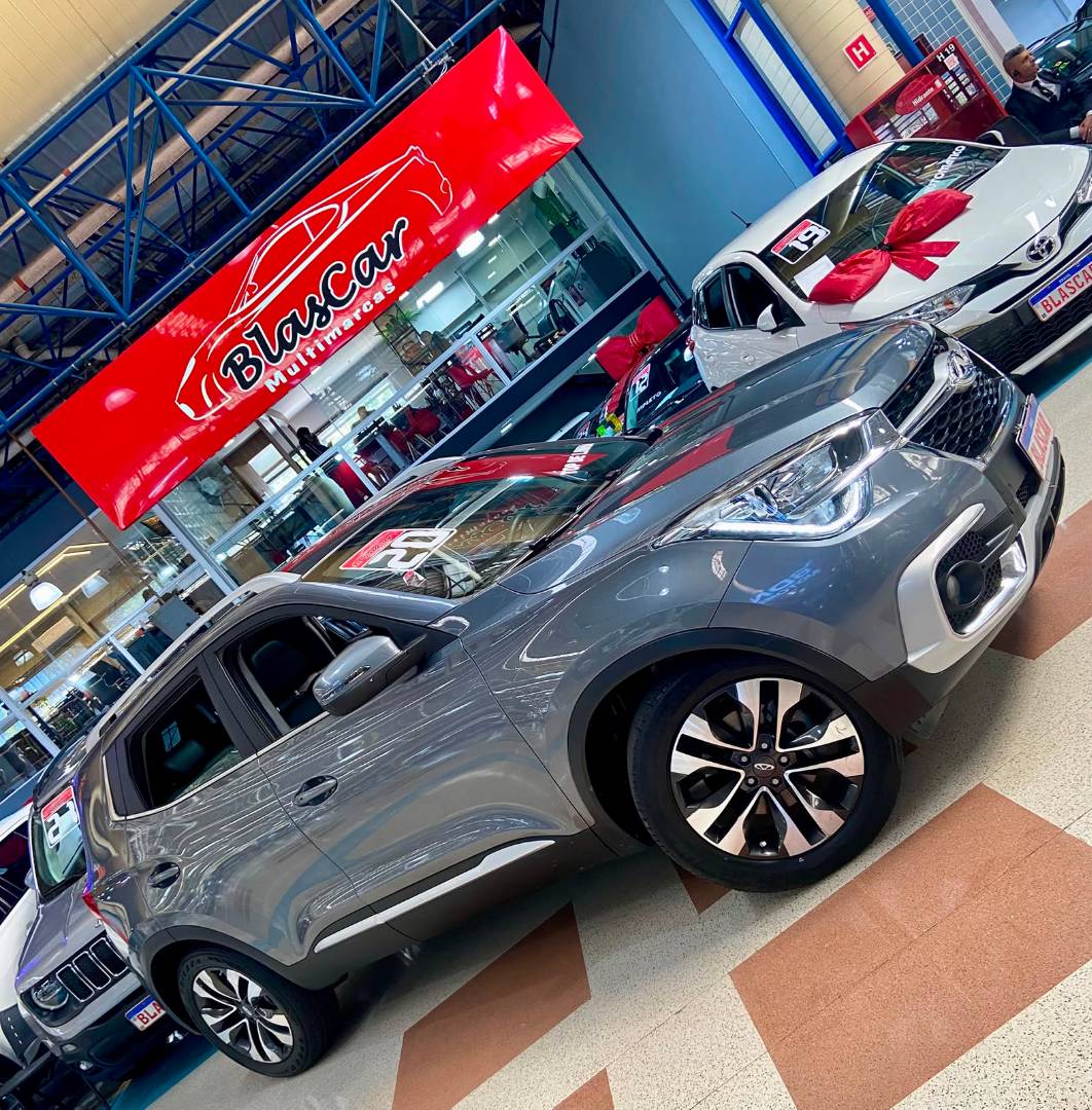 CHERY TIGGO 5x
