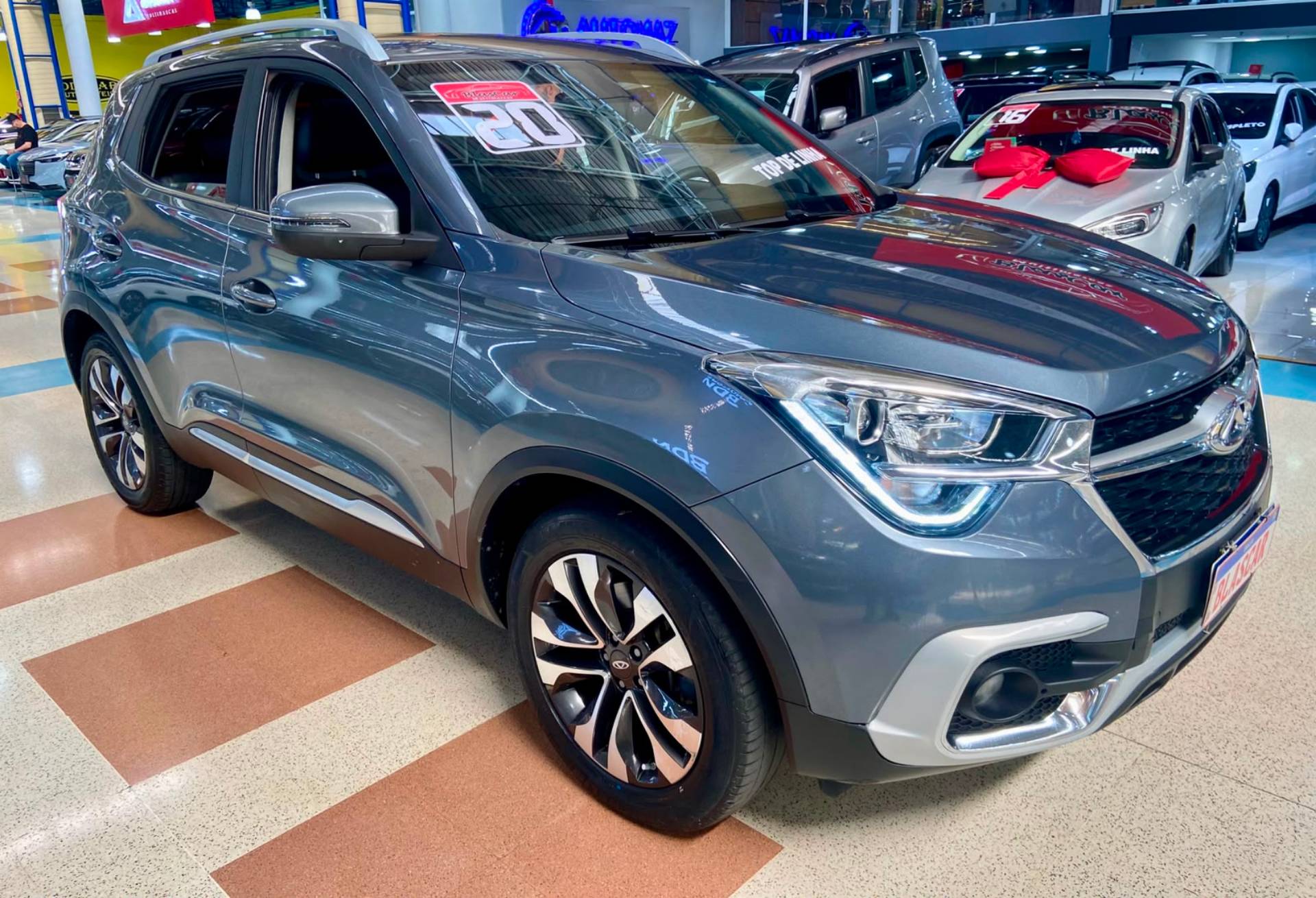 CHERY TIGGO 5x