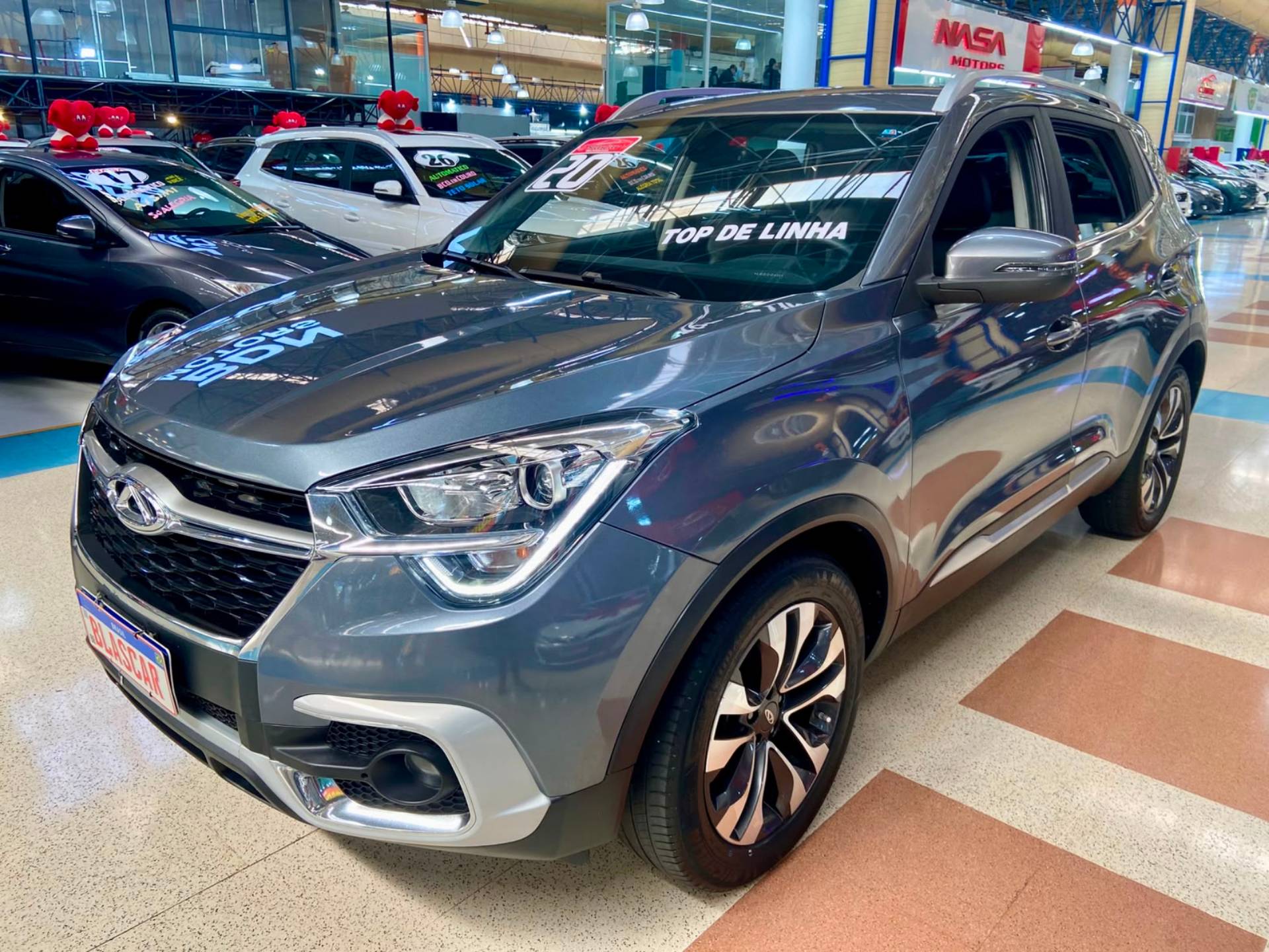 CHERY TIGGO 5x