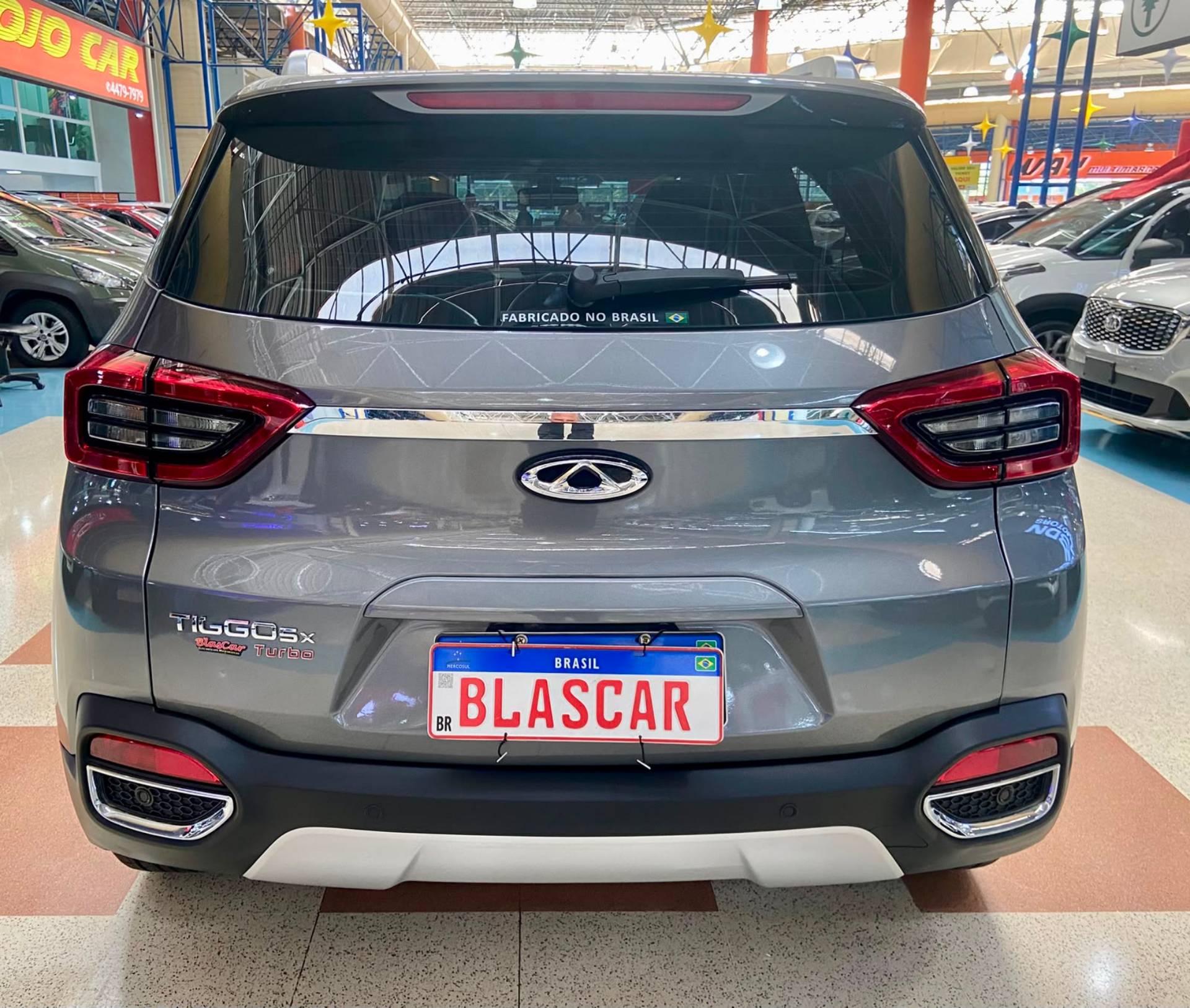 CHERY TIGGO 5x