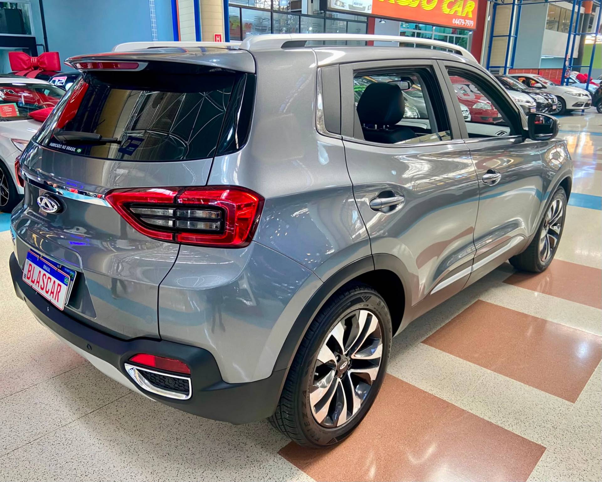 CHERY TIGGO 5x