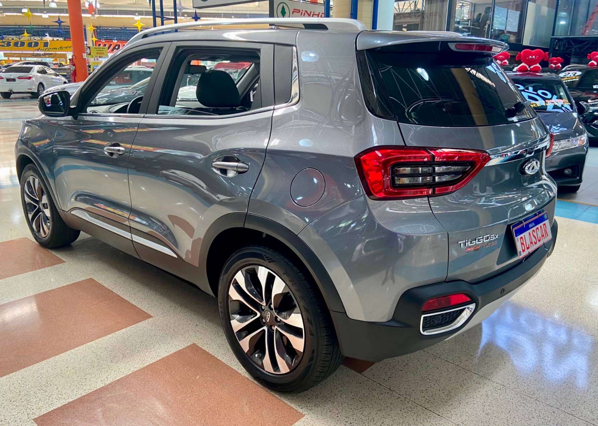 CHERY TIGGO 5x