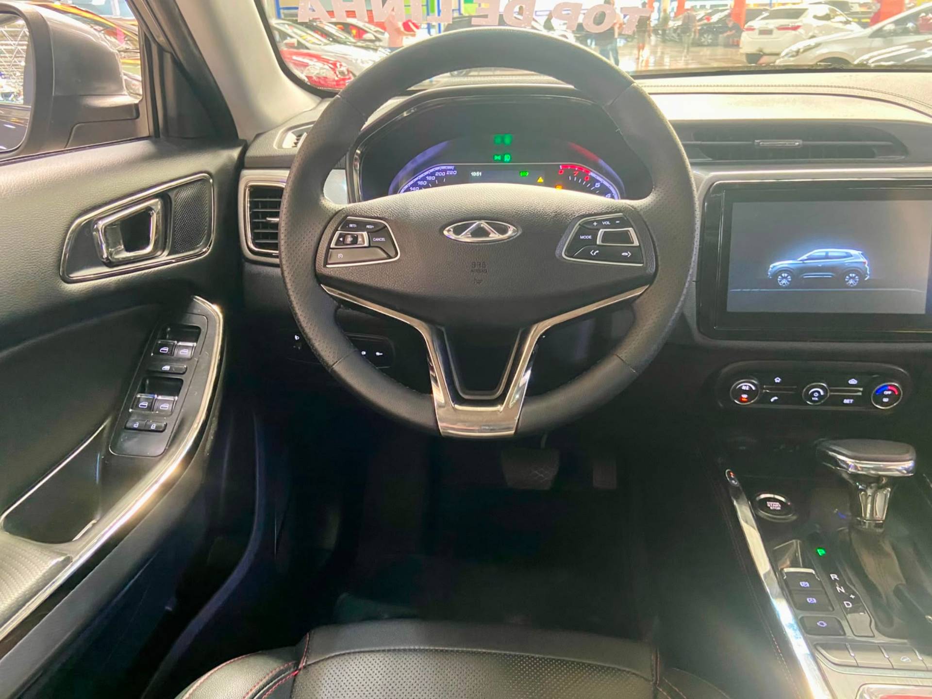 CHERY TIGGO 5x
