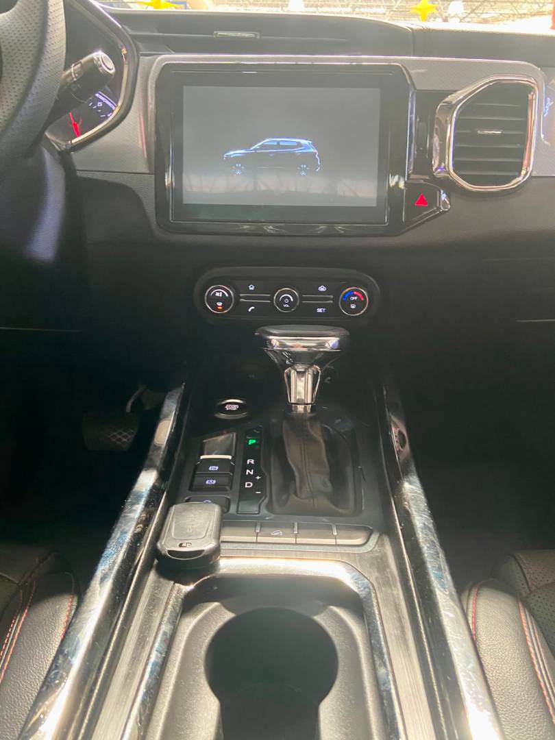 CHERY TIGGO 5x
