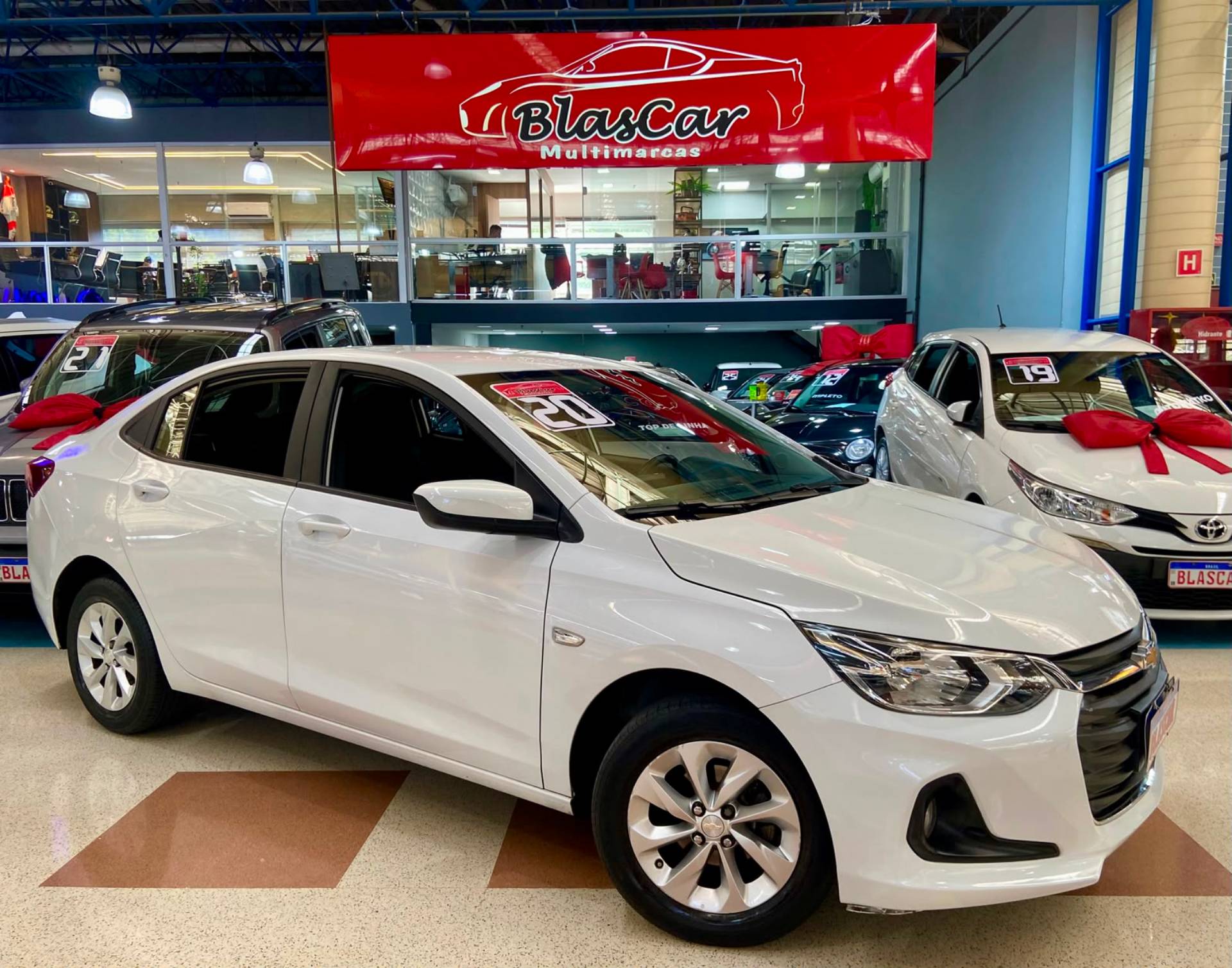 CHEVROLET ONIX