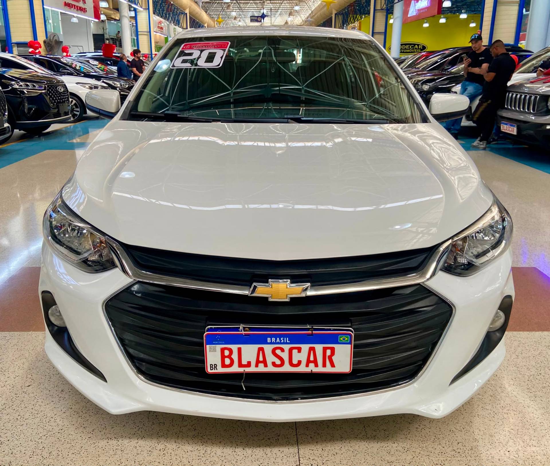 CHEVROLET ONIX