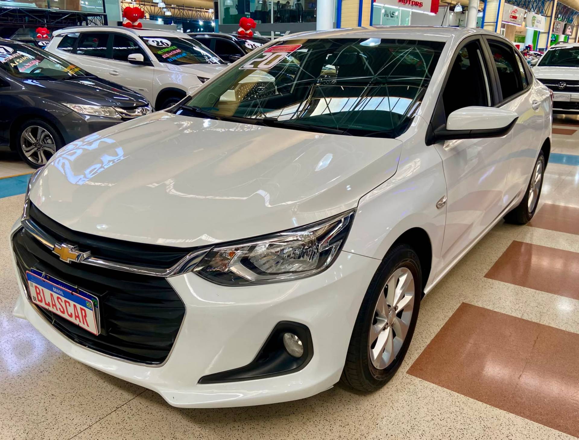 CHEVROLET ONIX