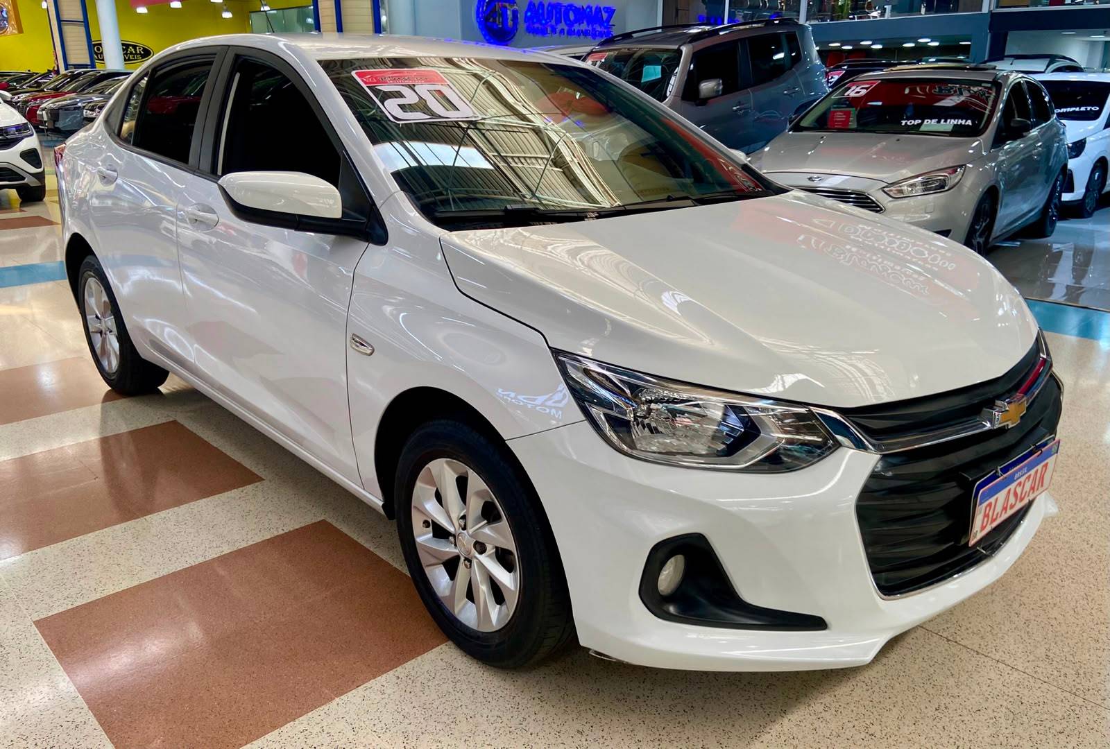 CHEVROLET ONIX