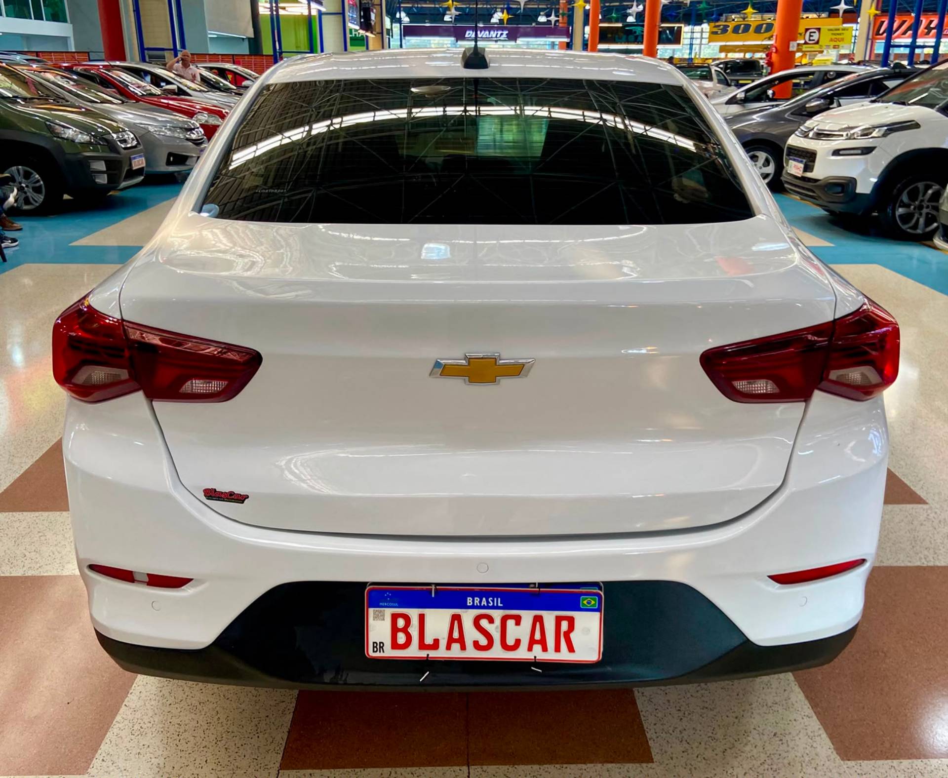 CHEVROLET ONIX