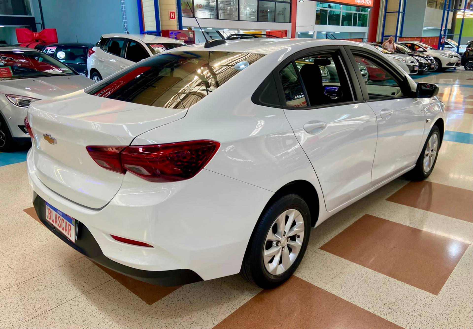 CHEVROLET ONIX