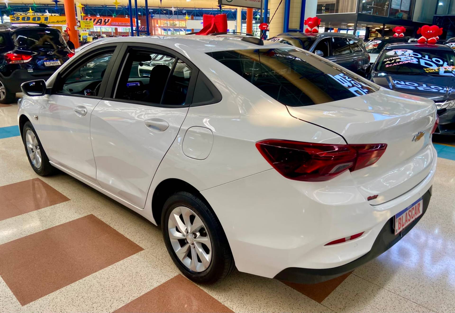CHEVROLET ONIX