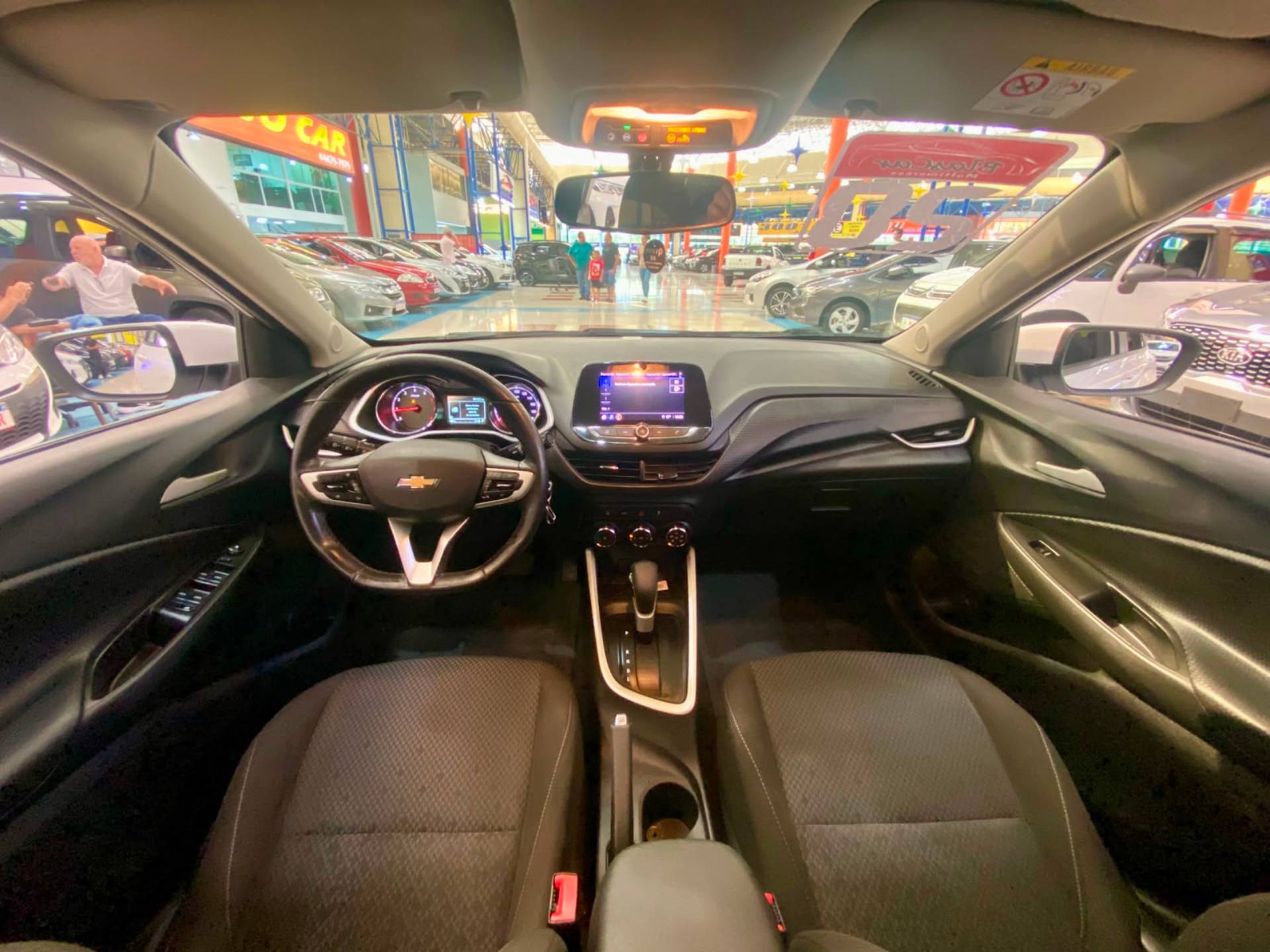 CHEVROLET ONIX
