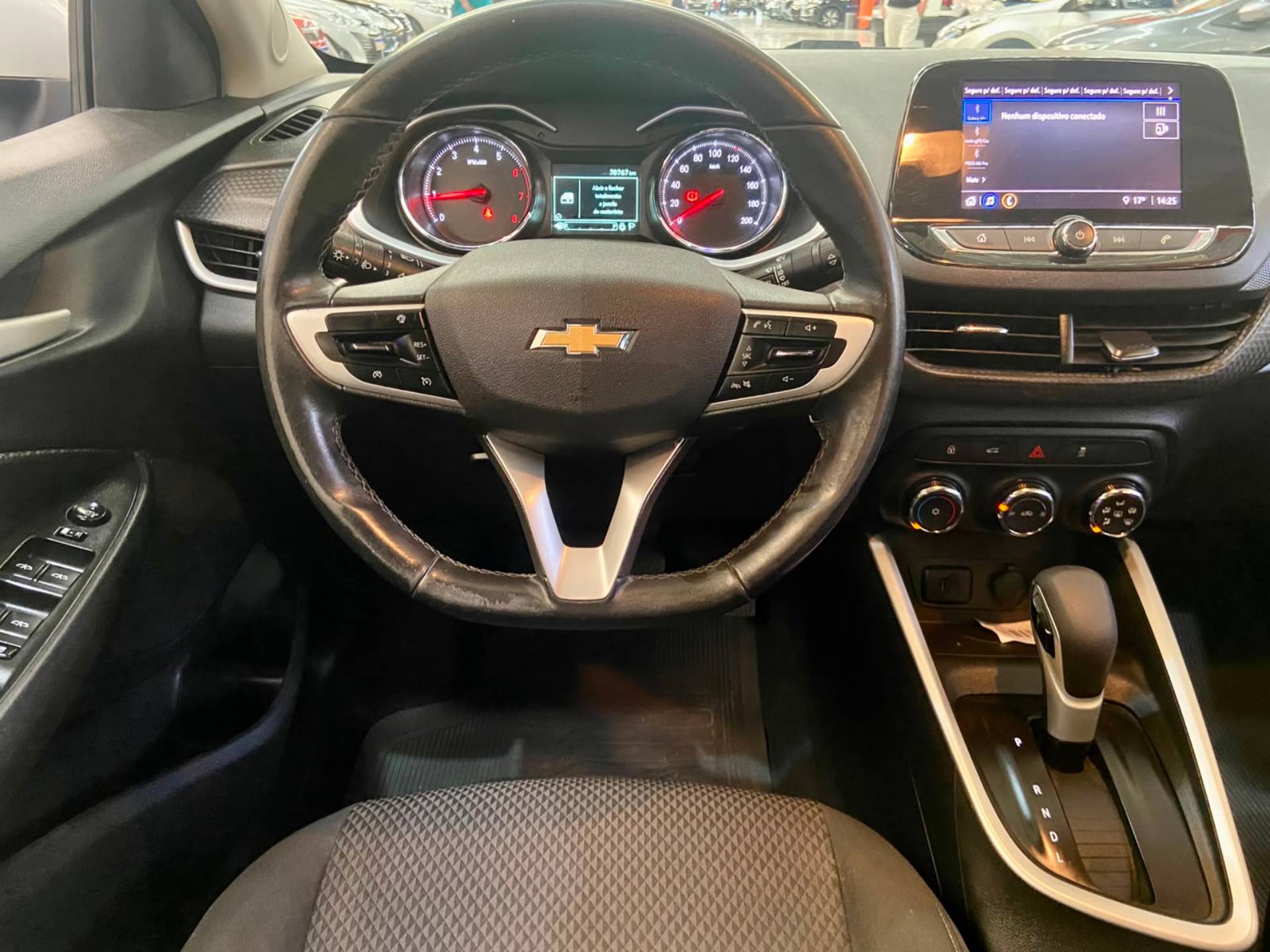 CHEVROLET ONIX