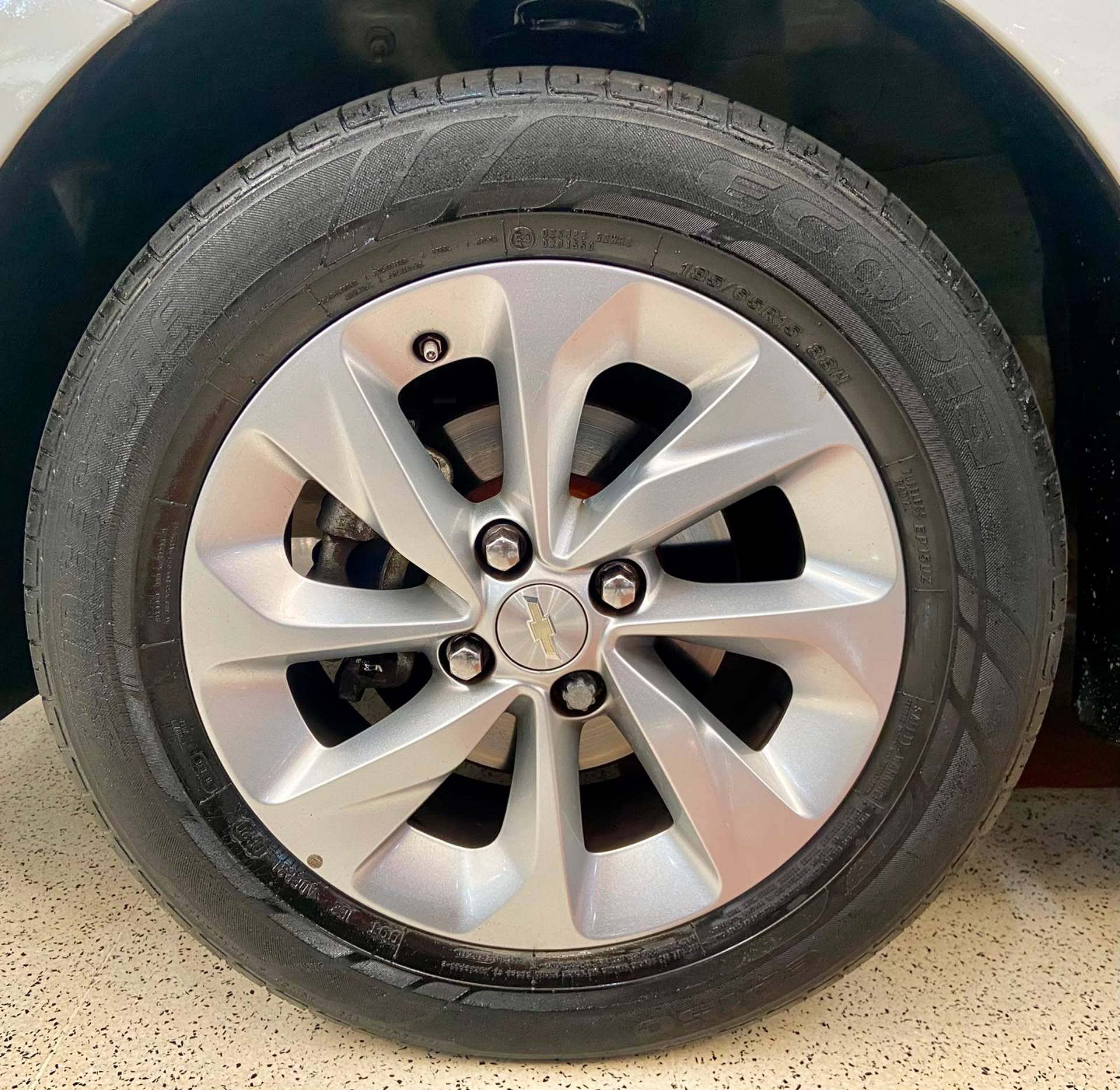 CHEVROLET ONIX