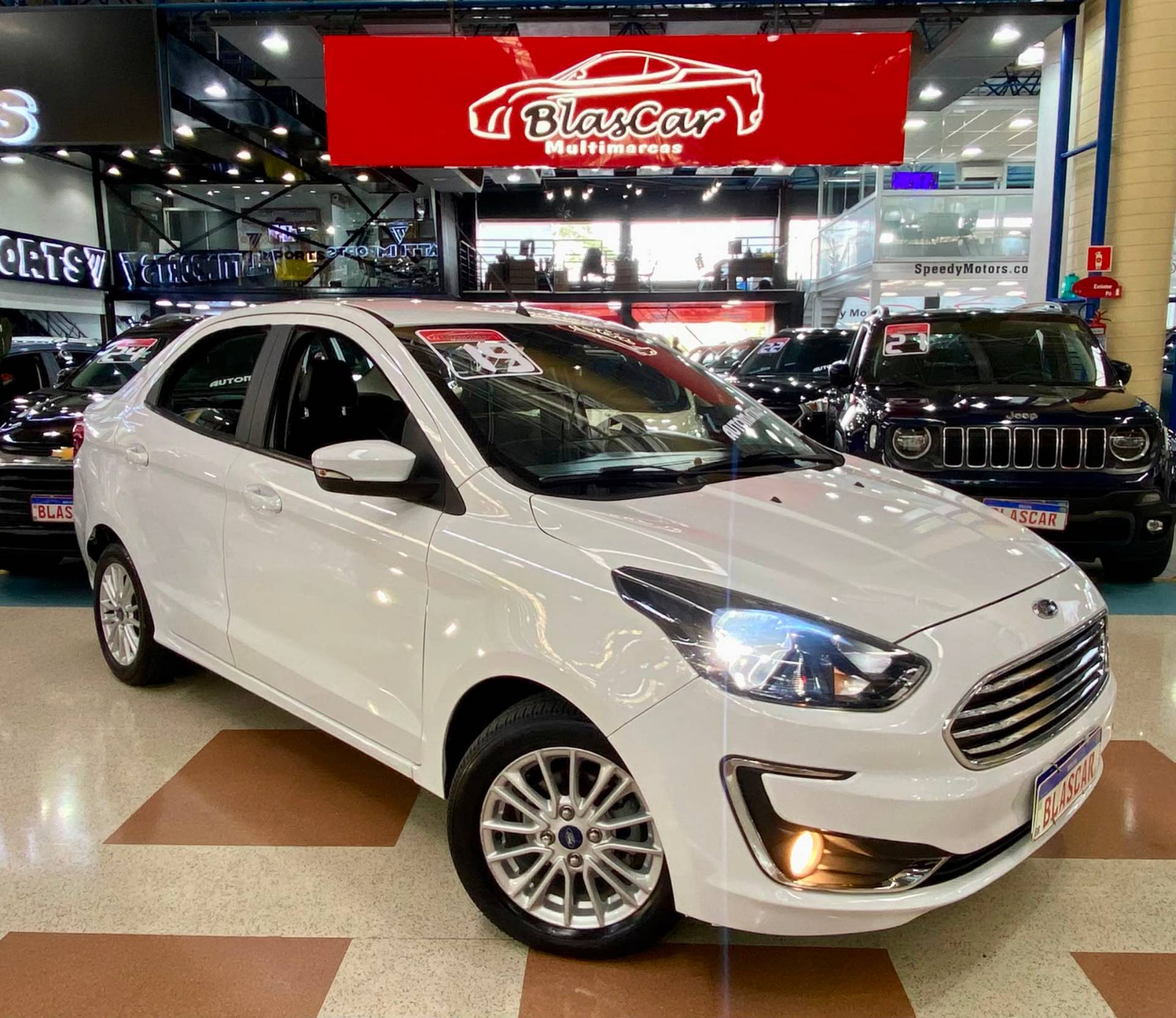 FORD KA