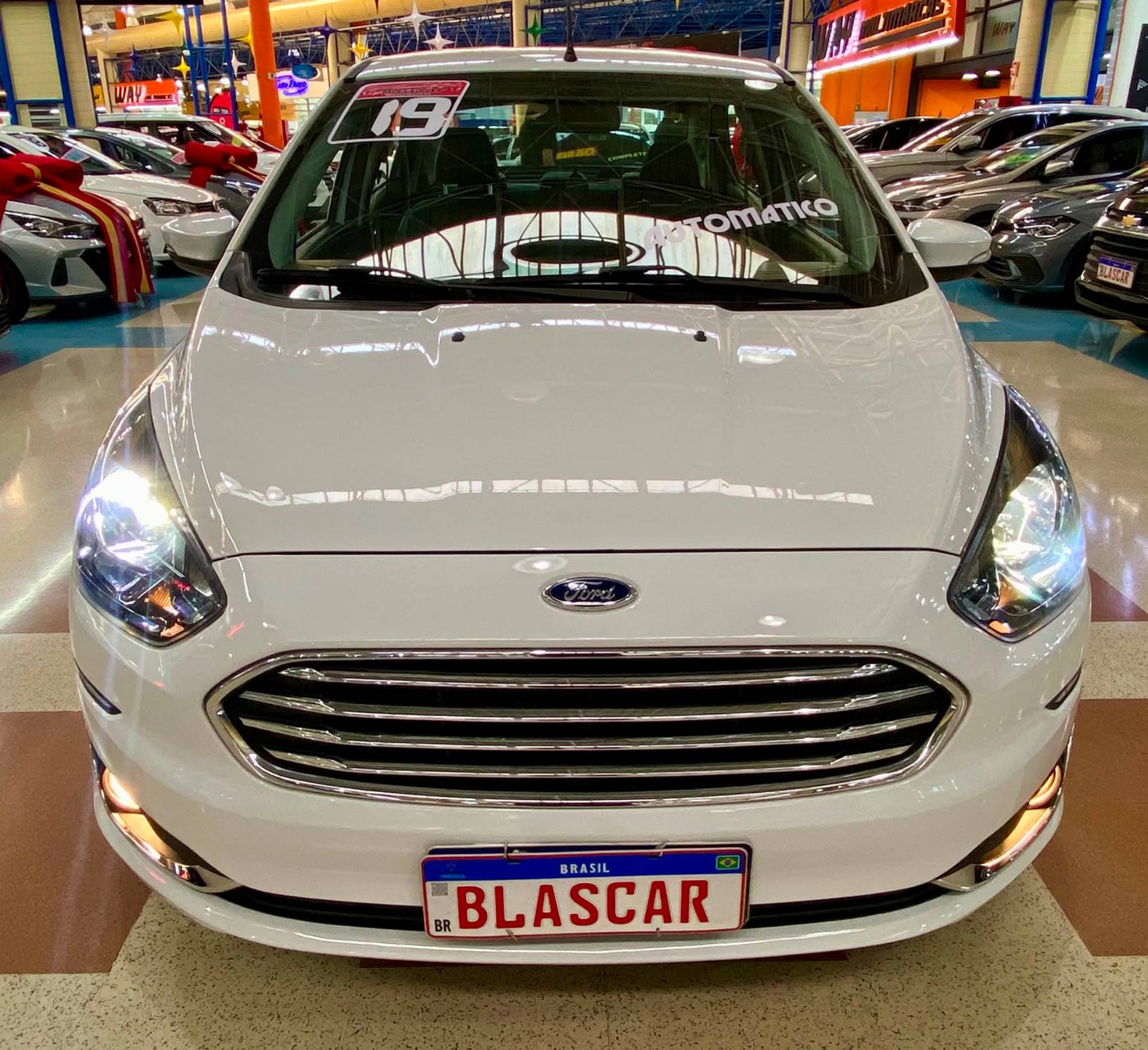 FORD KA