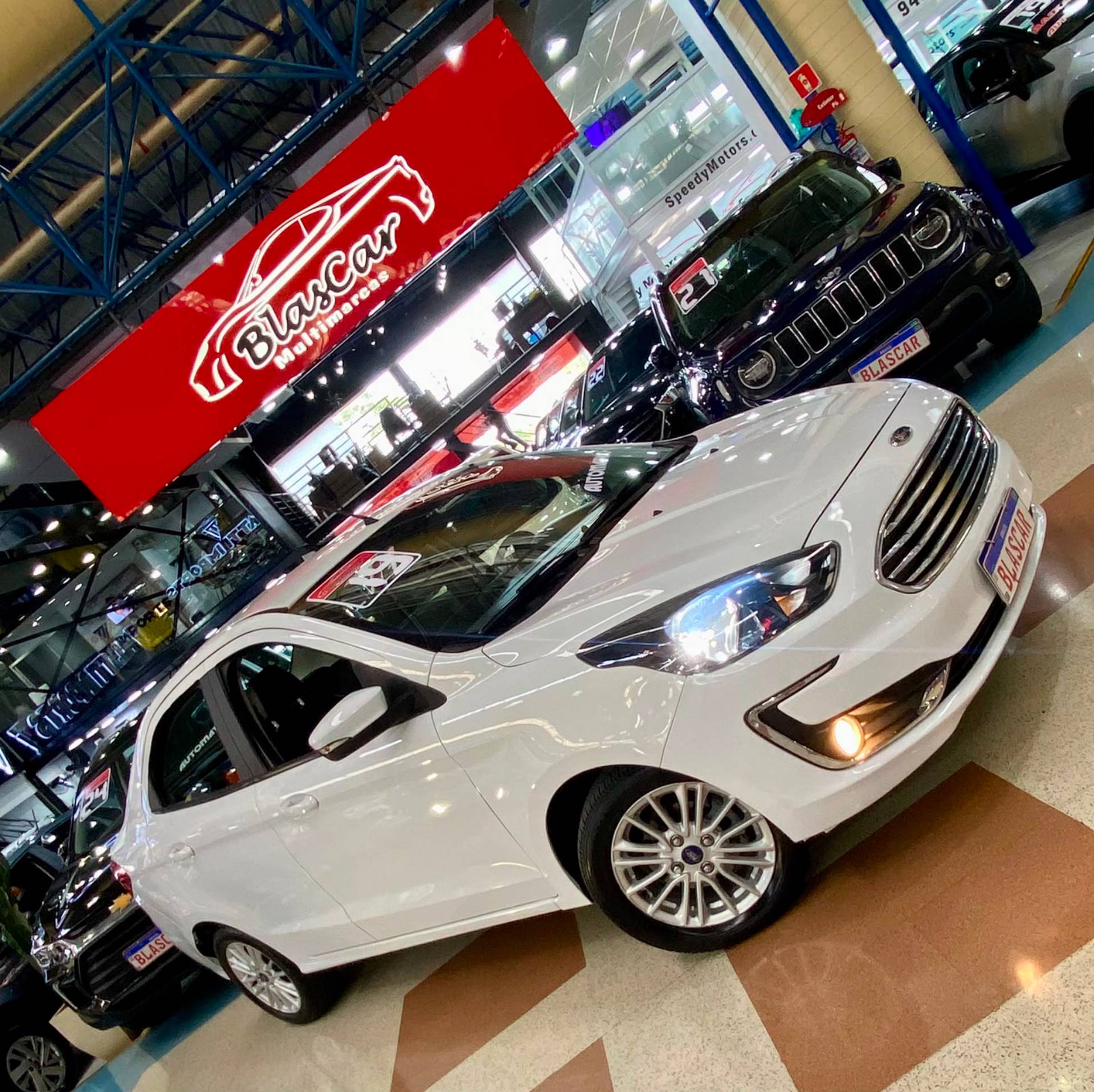 FORD KA